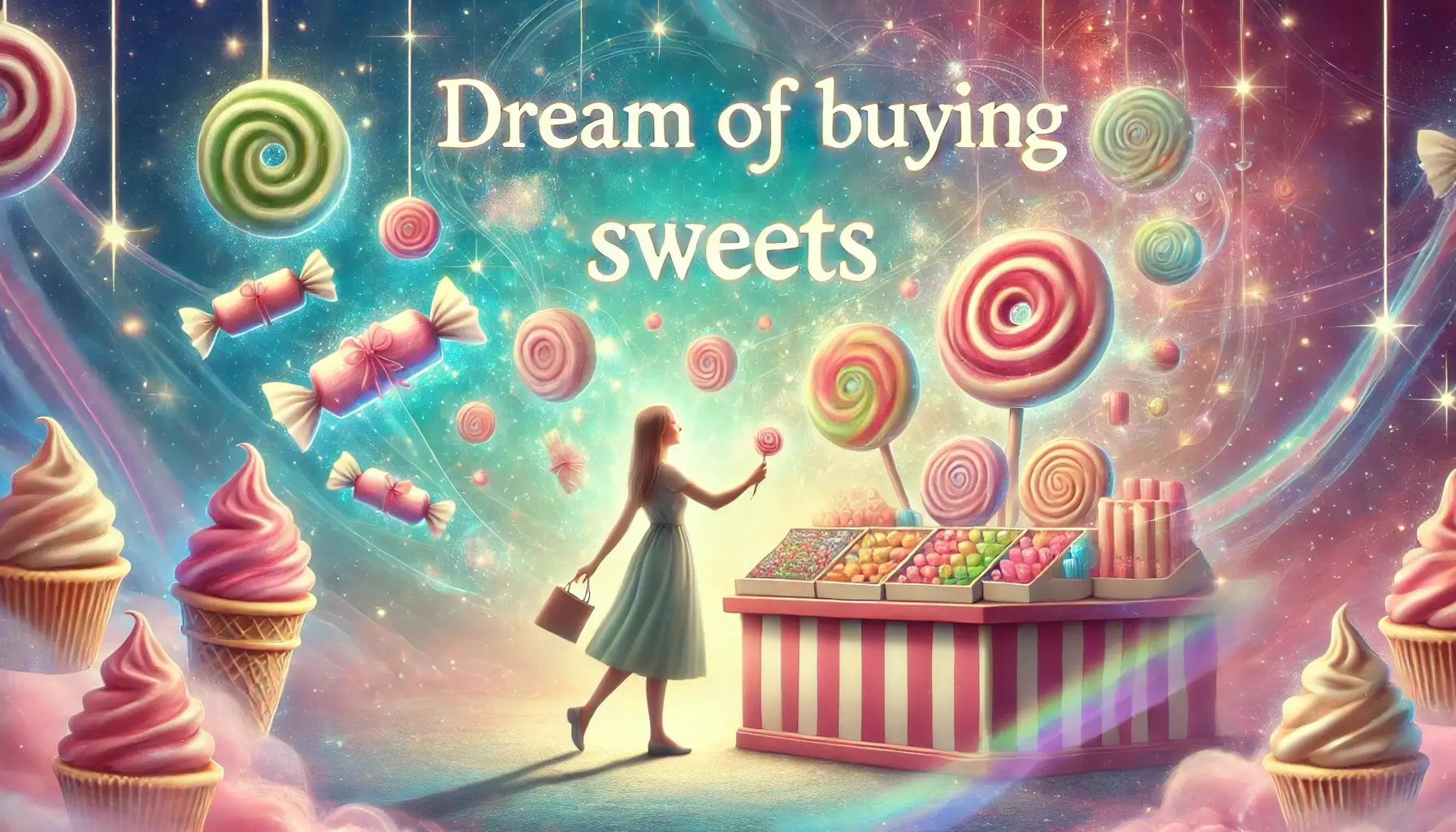 과자 사는 꿈 해몽