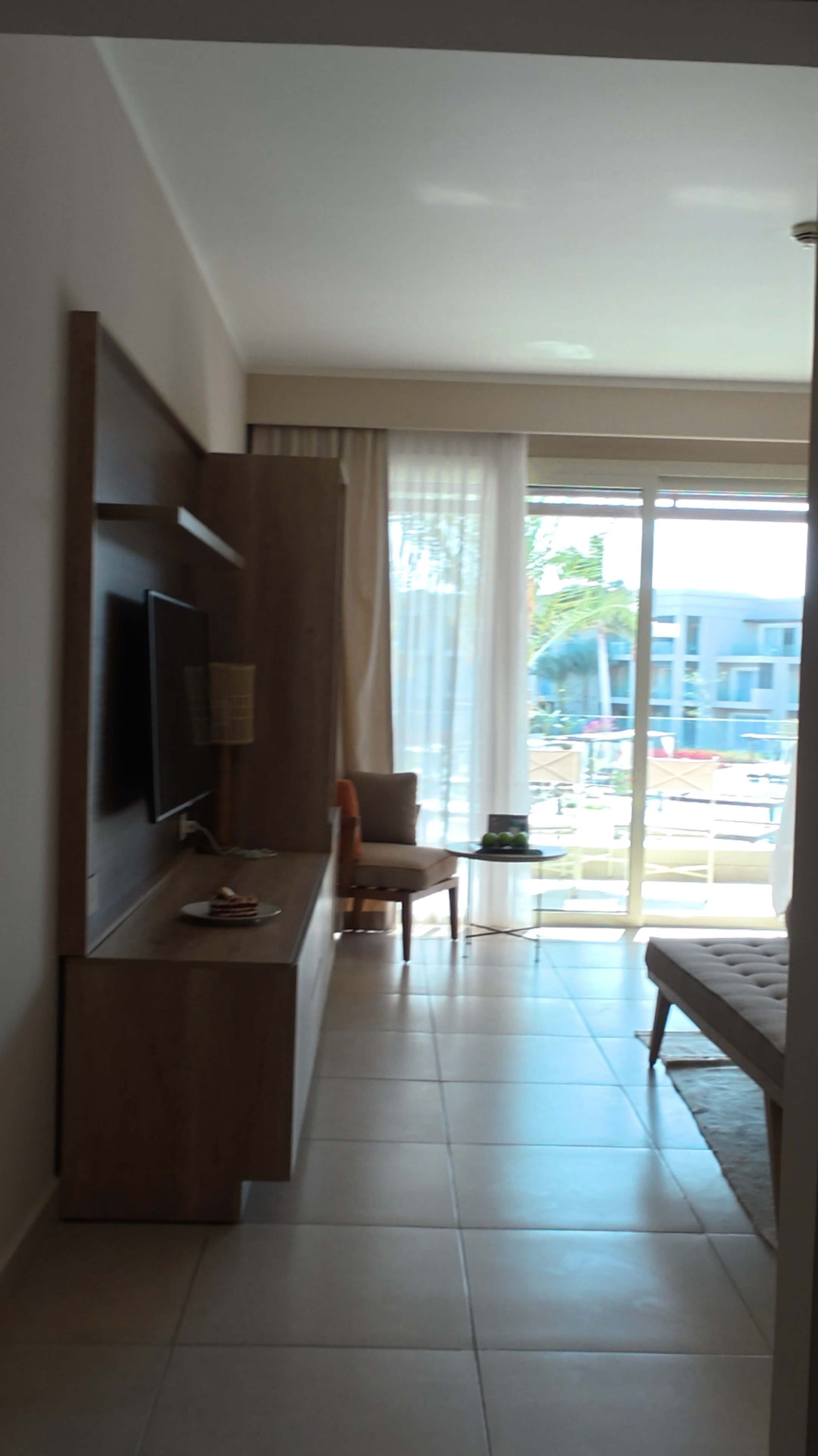 슈타이겐베르거 리조트 라스 소마(Steigenberger Resort Ras Soma) 객실 room