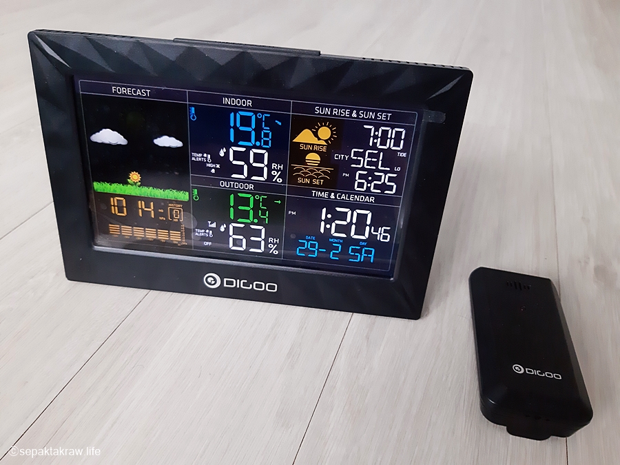 무선기상관측소