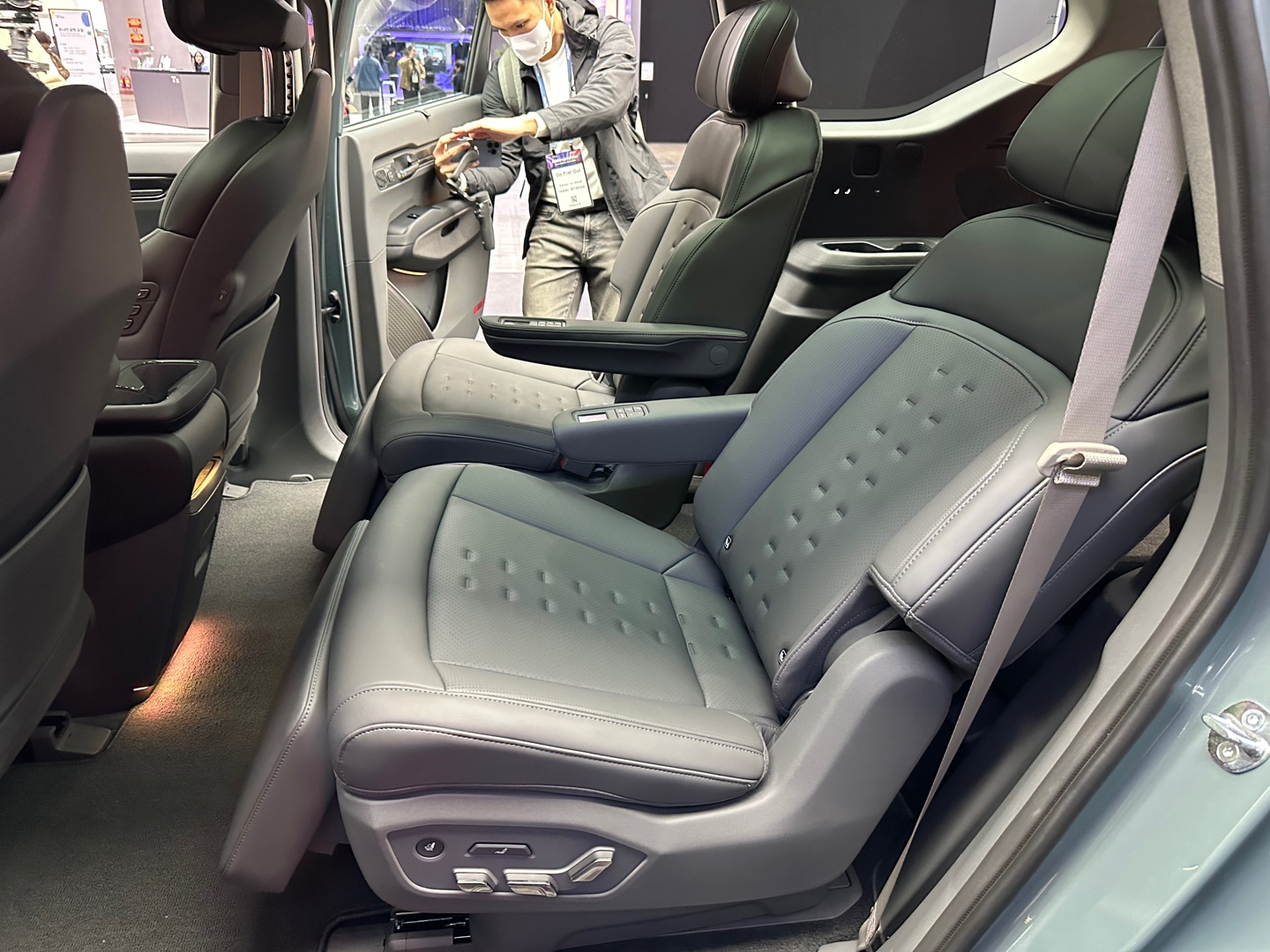 기아 플래그십 전기 SUV 'EV9'