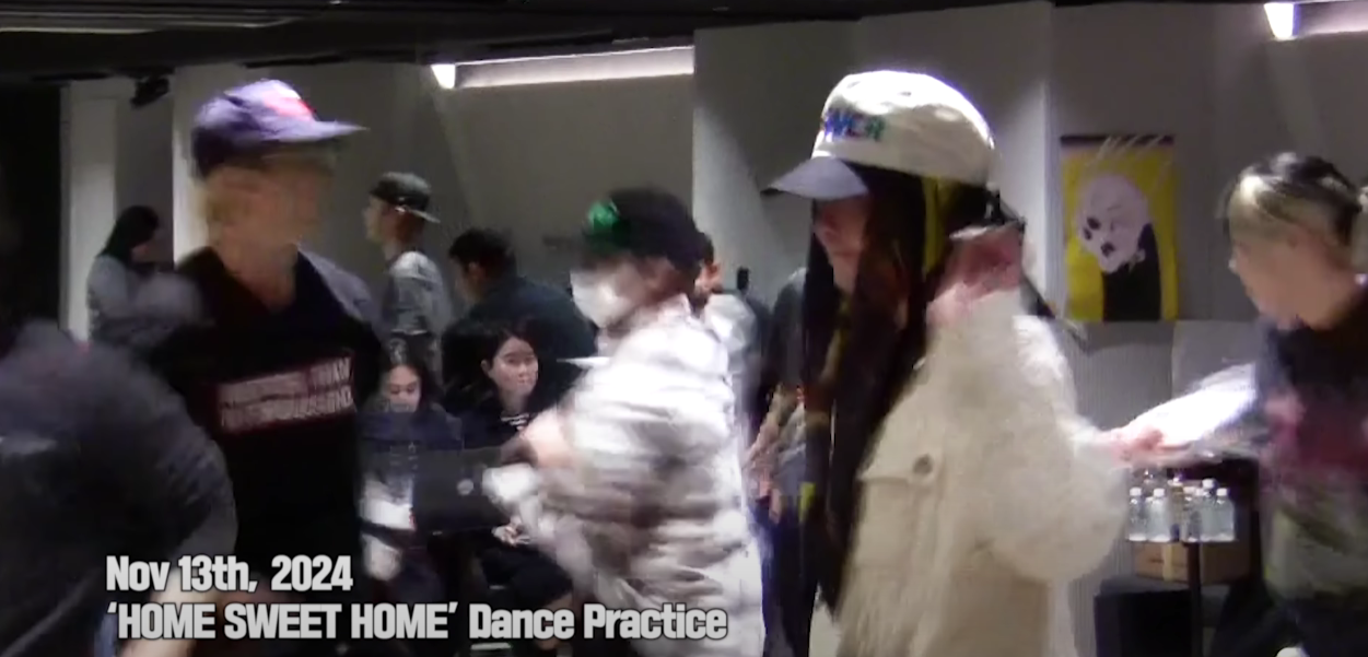 G-DRAGON Home Sweet Home