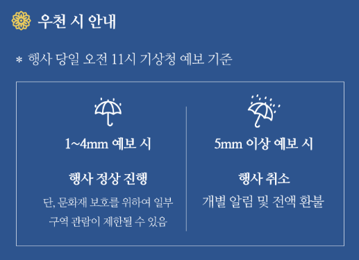 경복궁 별빛야행