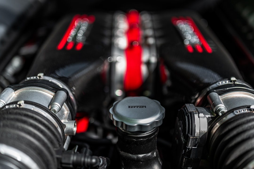 Engine oil
