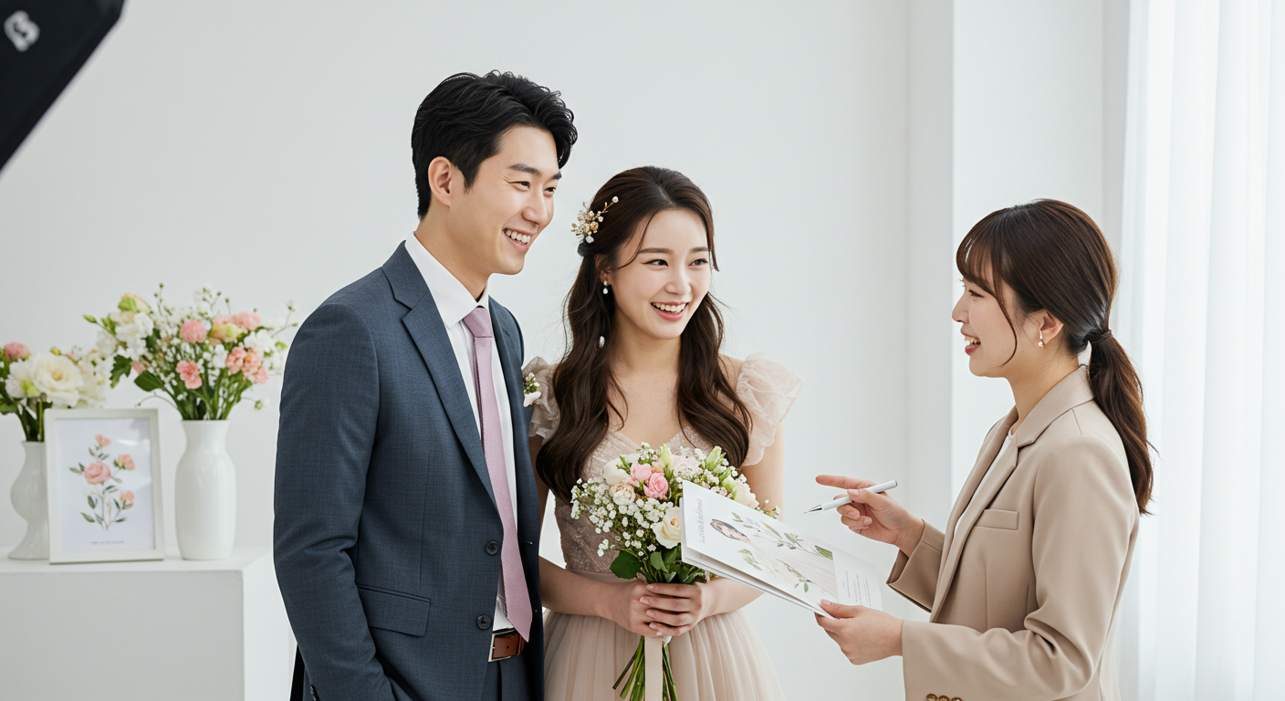 신혼가전 준비