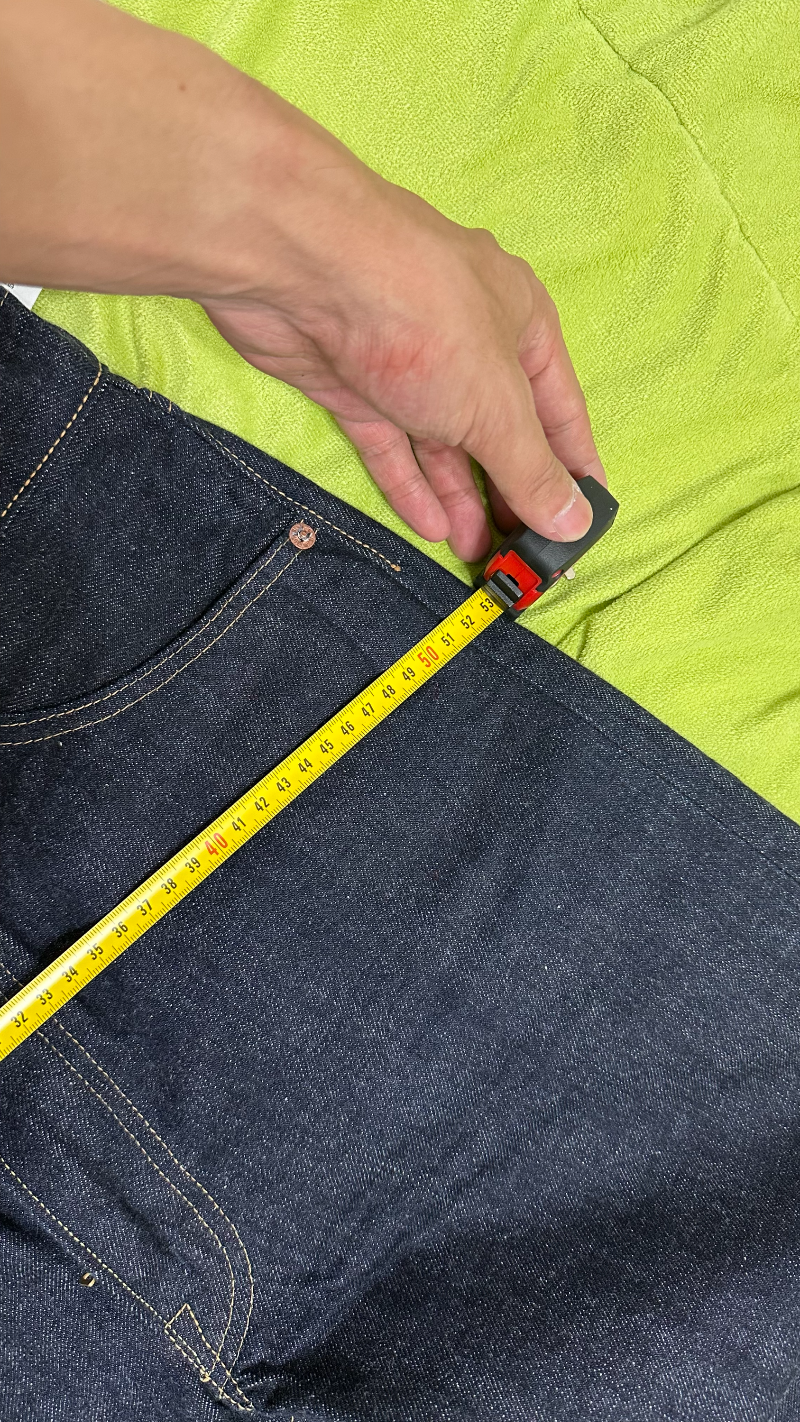 전체 사이즈 측정 사진(3)