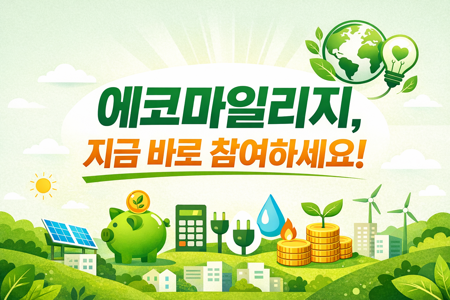 서울시에코마일리지