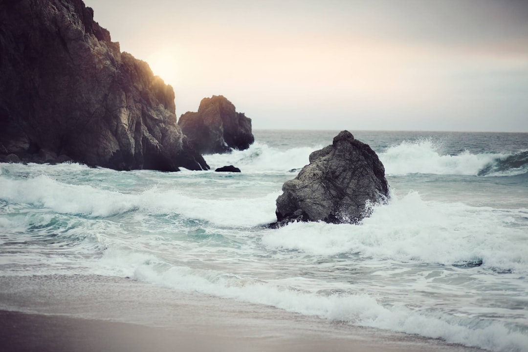coast