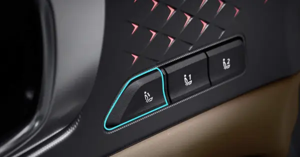 쏘렌토 좌석 조정 옵션