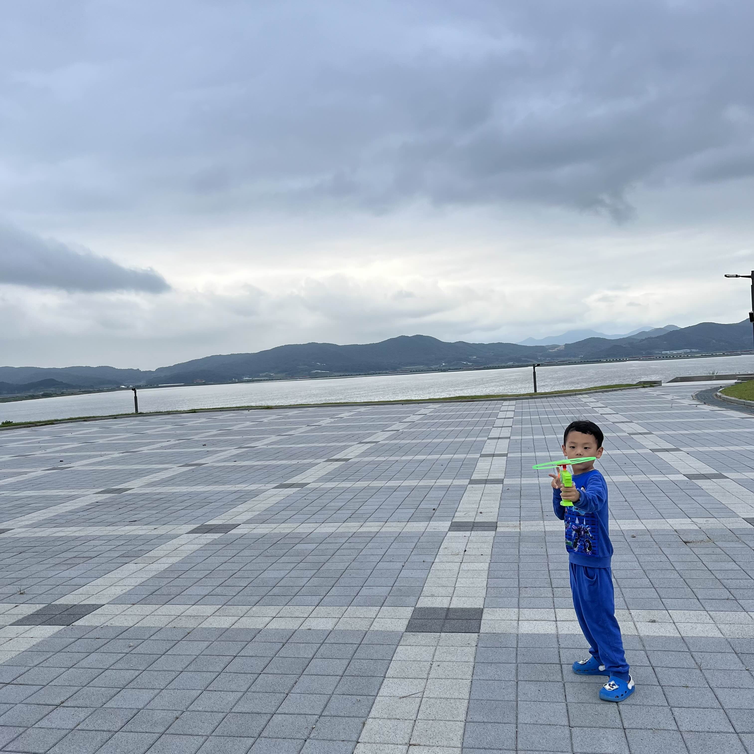 고흥 노을 캠핑장