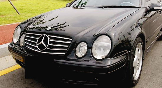 벤츠 CLK 중고차 가격 시세표 24년10월