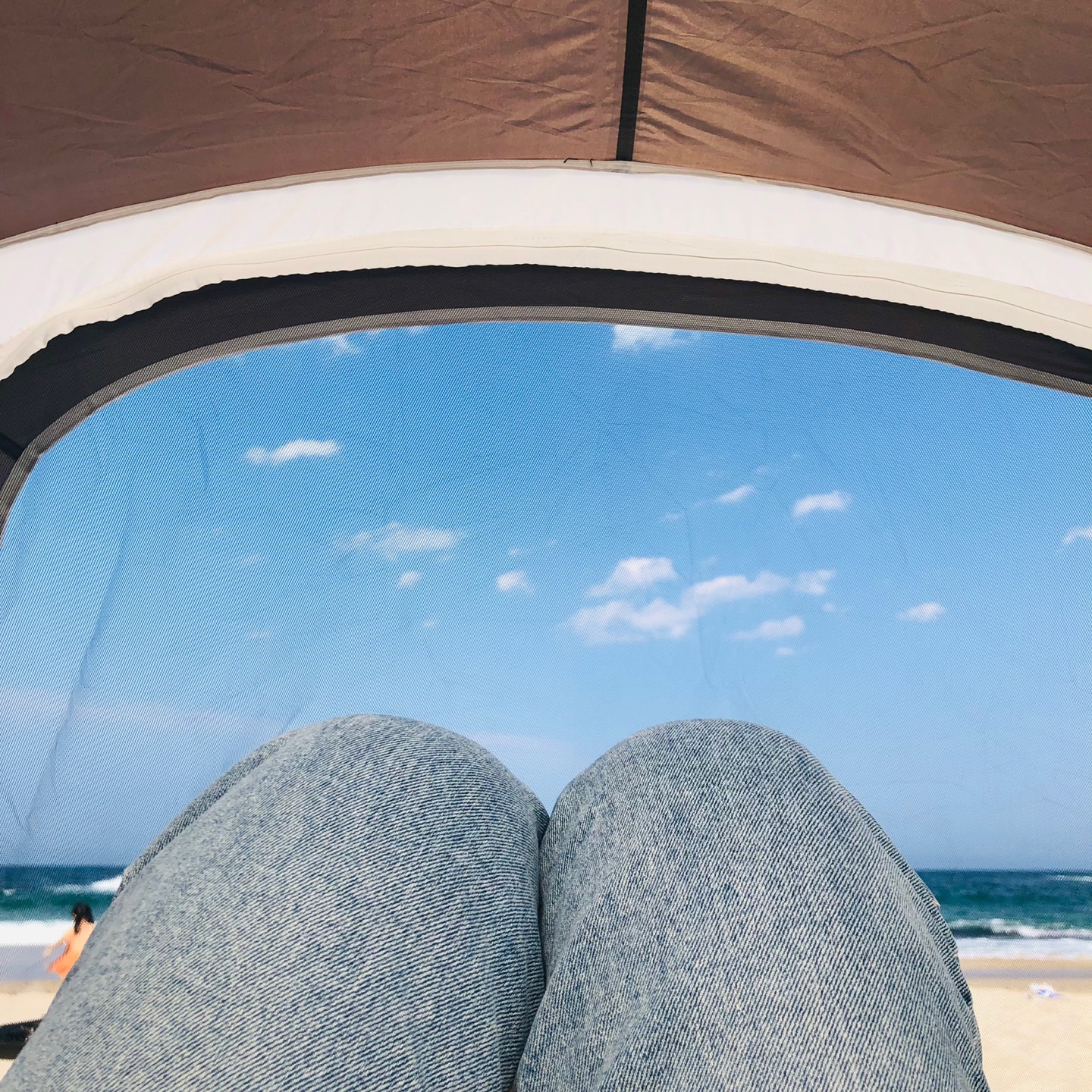 고성 아야진 해변 해수욕장