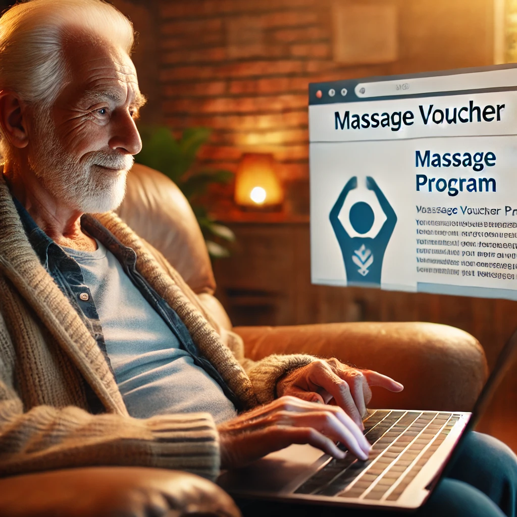 안마 바우처 신청 방법