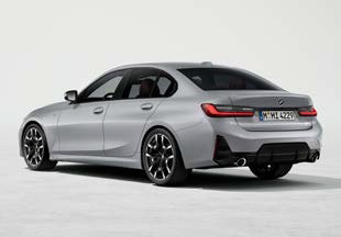 BMW 320i (G20)