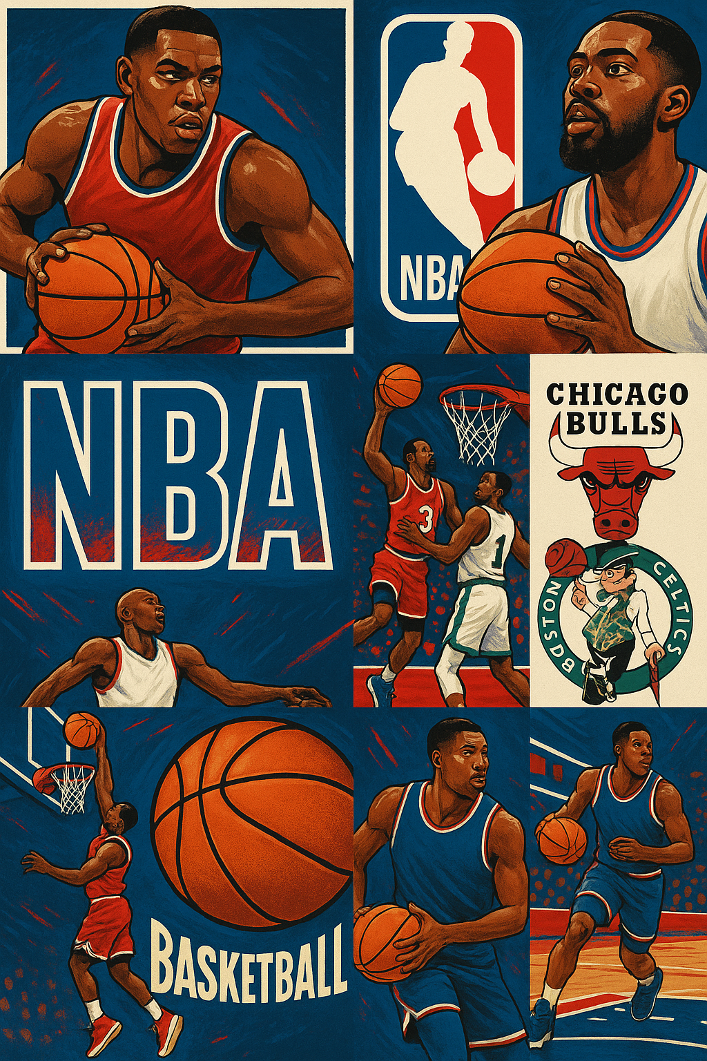 NBA 역대득점 선수들