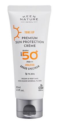 닥터올가 프리미엄 썬 프로텍션 크림 SPF50+ PA+++