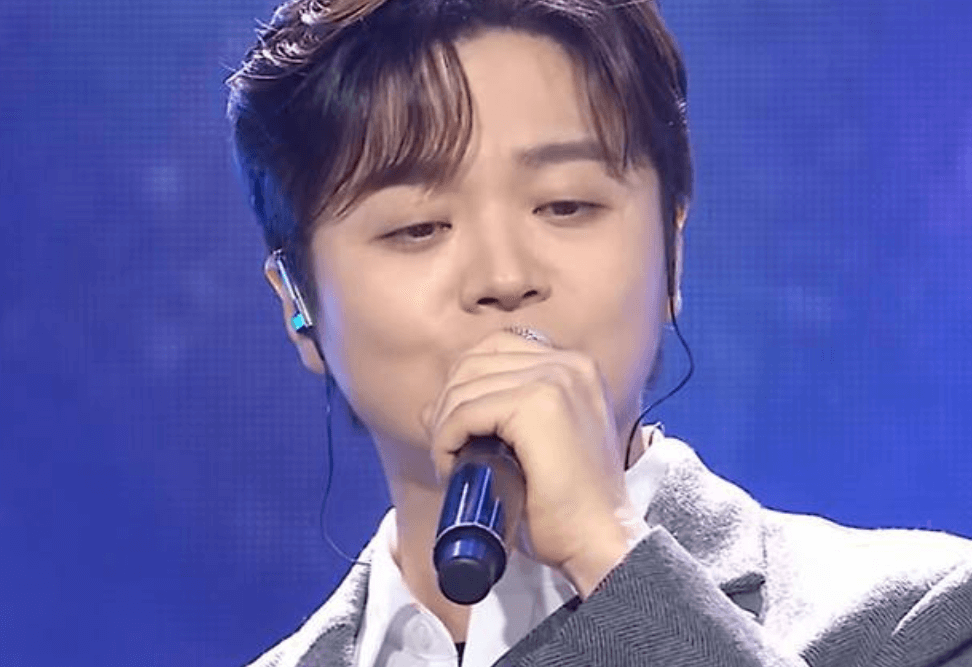 2위｜황가람 &ndash; 나는 반딧불