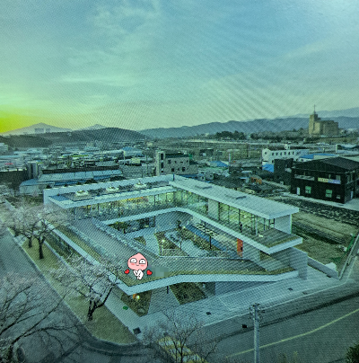 울산 400평 규모의 대형 카페 이너리트, 지역 발전과 상생을 계획하는 사장님의 철학이 담긴 특별한 공간