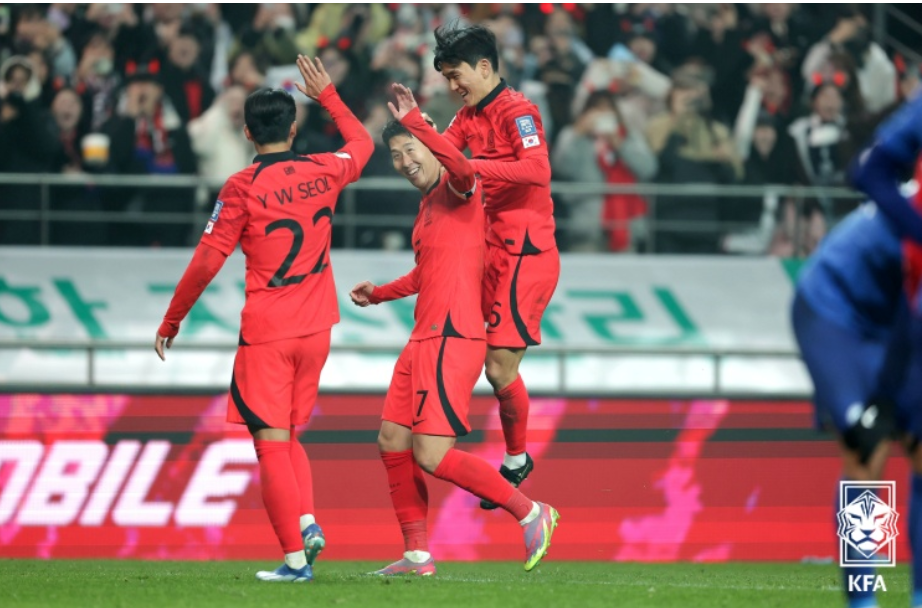 월드컵 아시아 지역예선 2차전 중국전 대비 싱가포르전 다시보기 