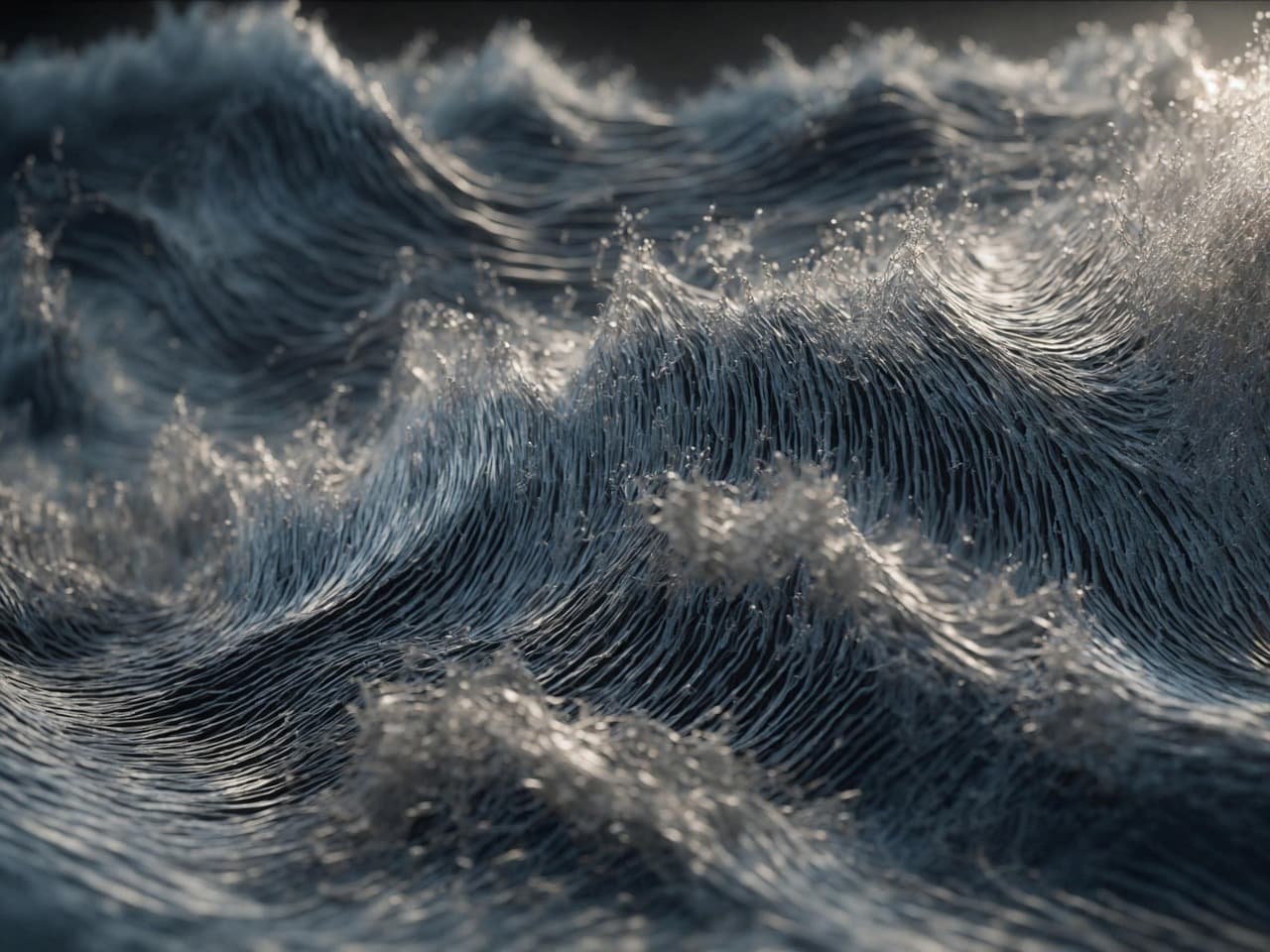 NDVI 대신 중적외선(MIR) 반사율 기반 정량 분석이 사막화 연구의 표준이 되는 이유