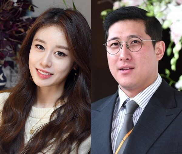 티아라 지연 황재균