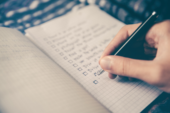 처음 디지털 노마드를 시작하는 사람들을 위한 실전 - 체크 리스트