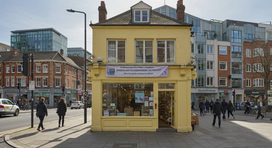 자영업 창업 후 받을 수 있는 다양한 지원금 종류