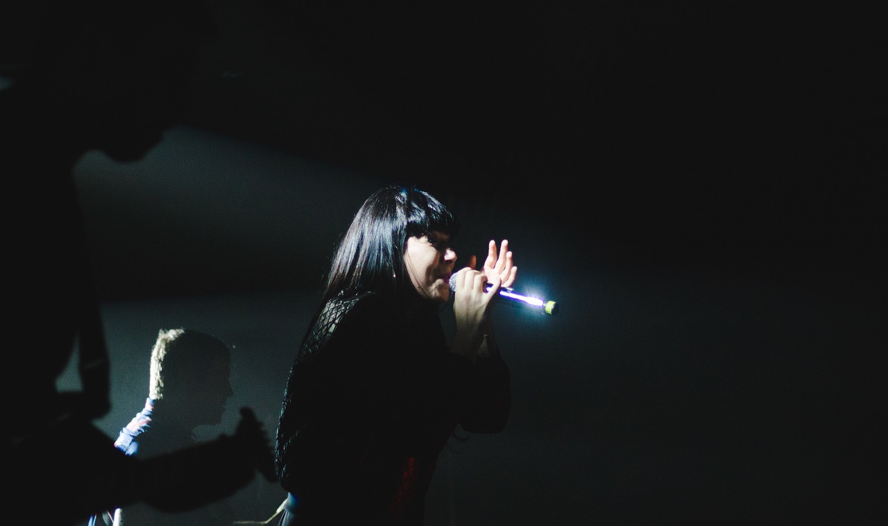 본선 무대 전경 관련 사진