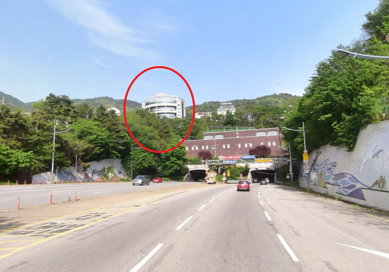 부산 만덕 대형 베이커리 카페 카엘리움