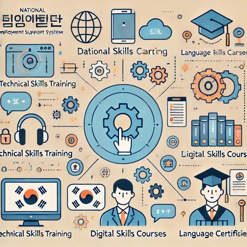 국민취업지원제도 신청방법 (2024 신청자격 및 지원 확대)