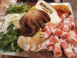 여수낭만포차거리