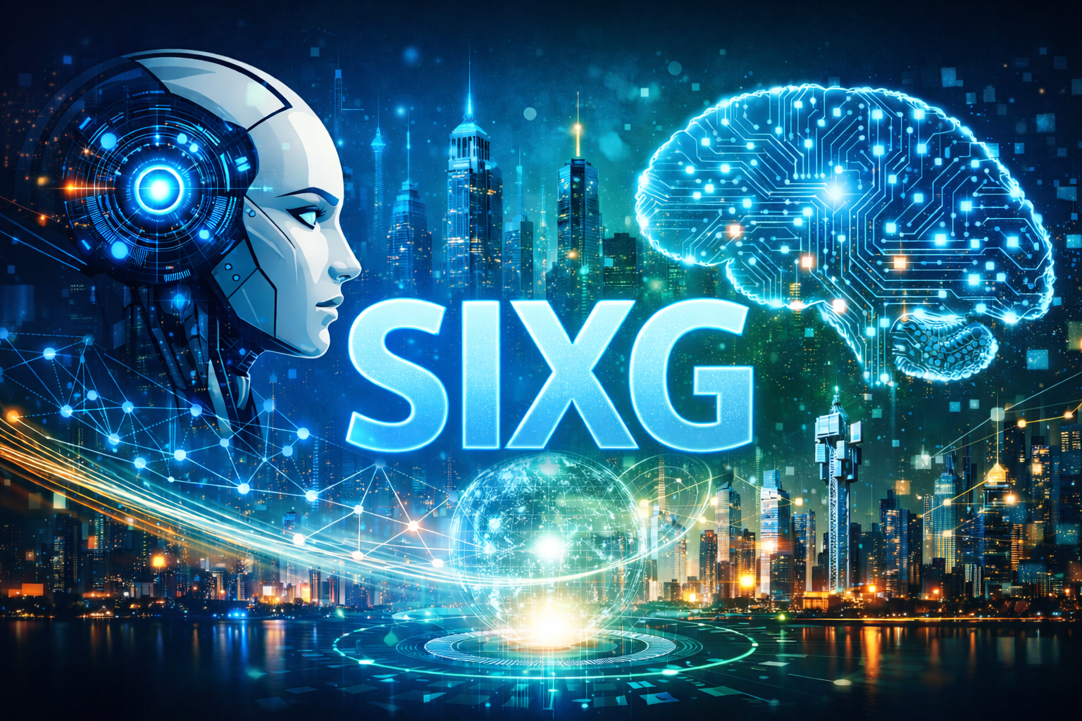SIXG ETF란 무엇인가요? AI 시대 핵심인 5G 6G 연결 기술 투자