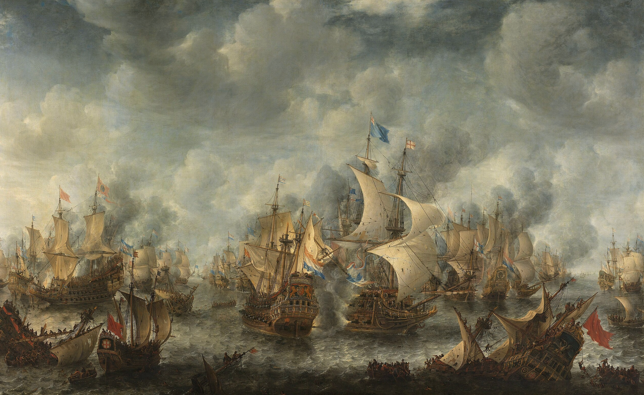 영국-네덜란드전쟁