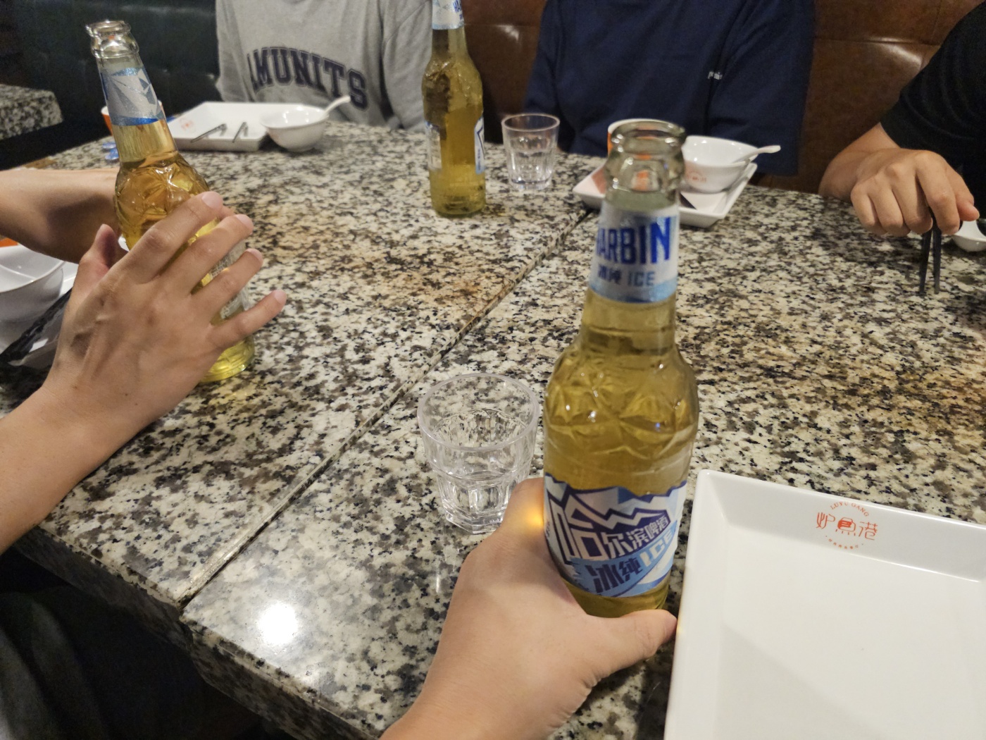 24.9월-장자강&우시 : 2) 炉渔港 (Lú Yú Gǎng/루위강) - 장자강시 생선요리집