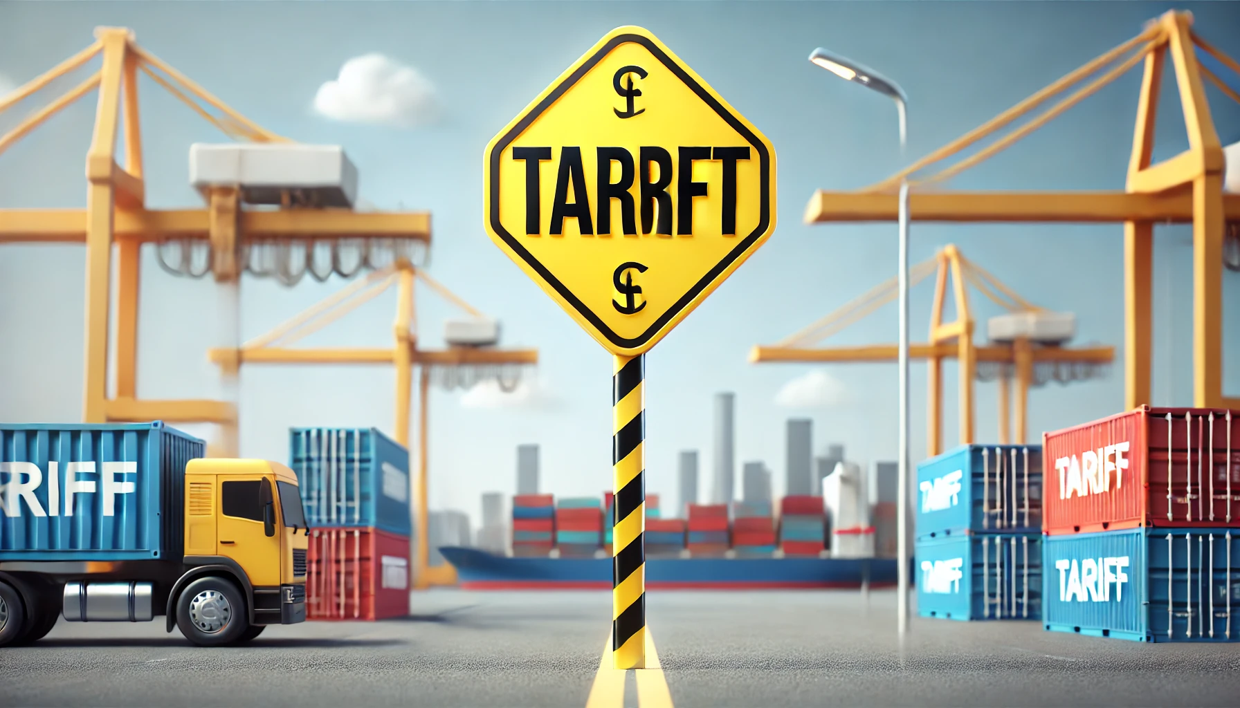 트럼프 관세 정책, 다시 불붙은 무역 전쟁 가능성은?