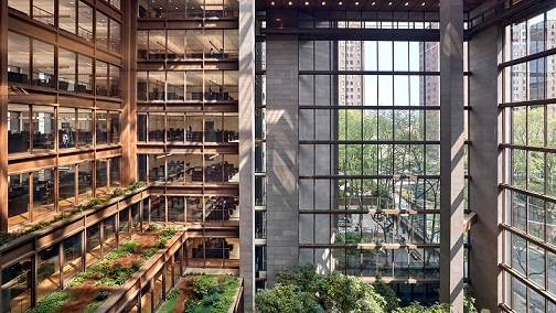 Ford Foundation Center for Social Justice