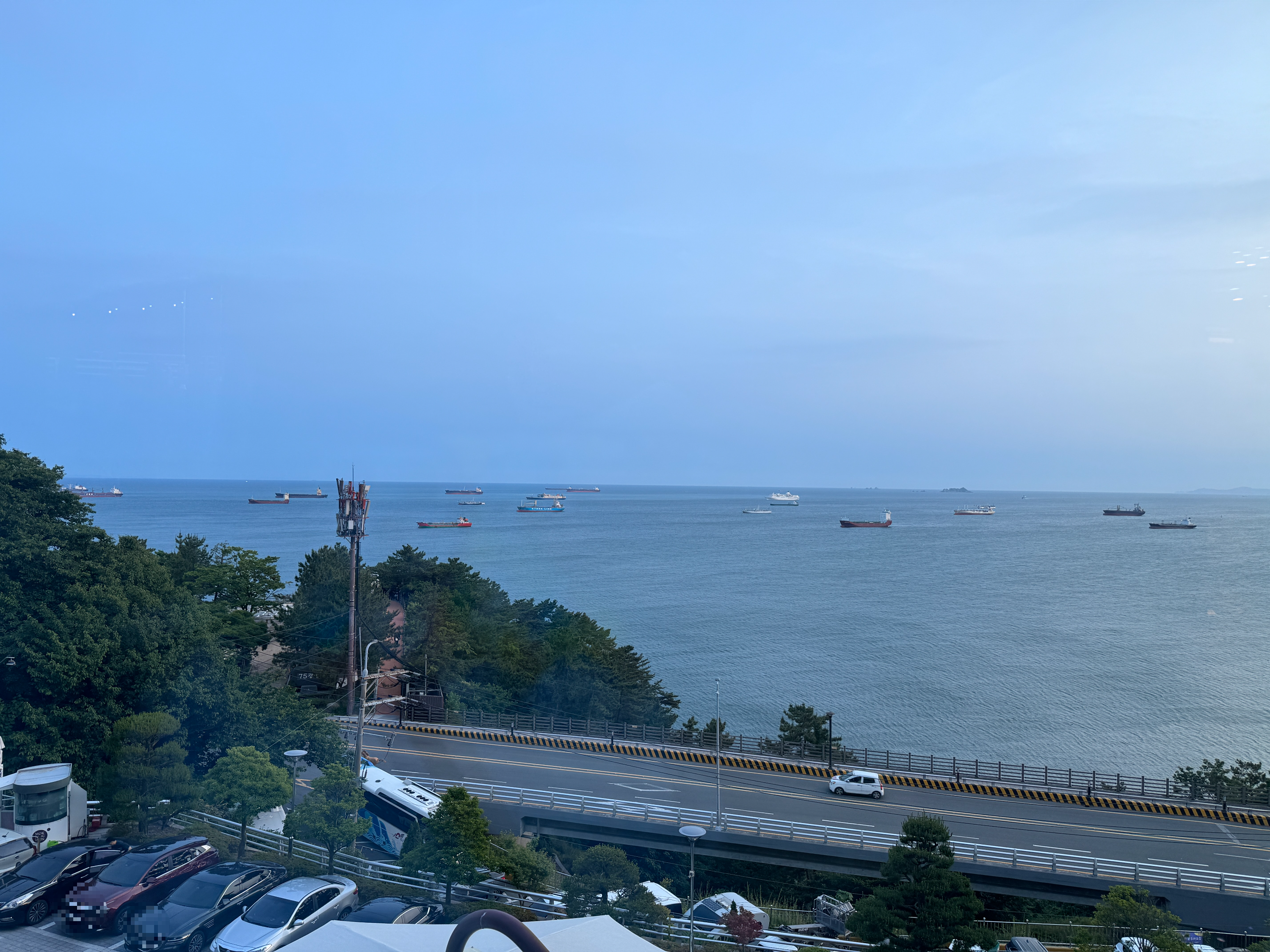 부산-영도-뷔페-목장원-오채담-바다