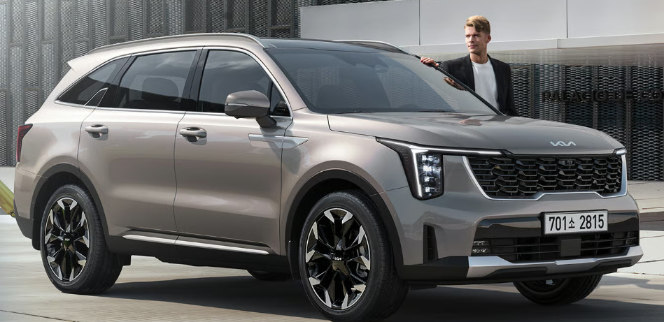 SUV 차량 인기순위