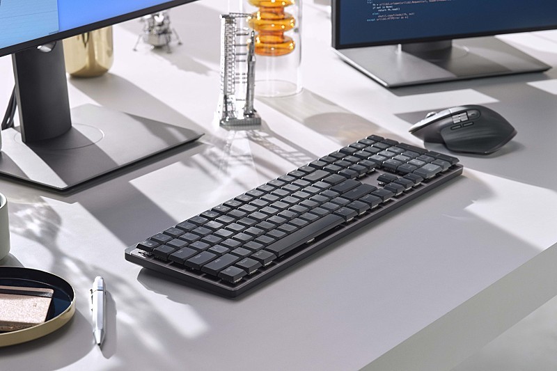 로지텍 MX Master 3S 무선 마우스 디자인