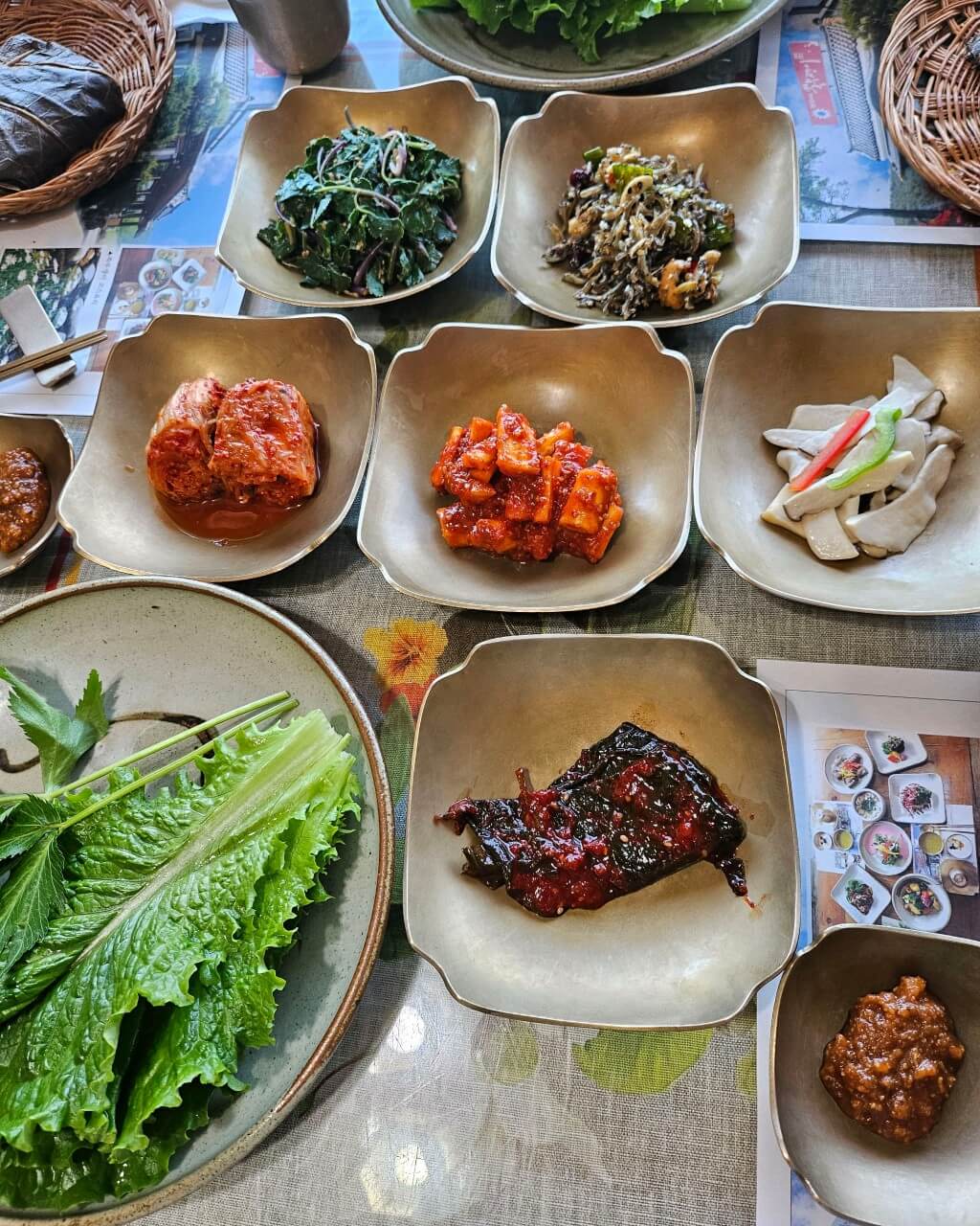 생방송투데이 빅데이터 랭킹 맛집 TOP10 경주맛집