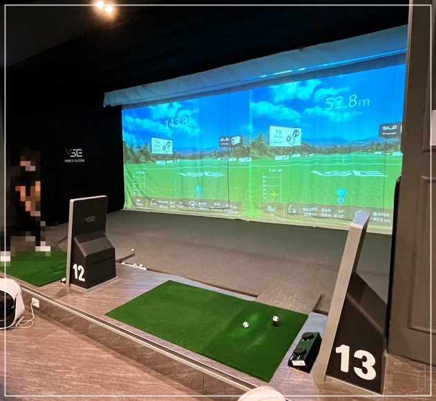 실내골프-갈매-골프존-골프연습