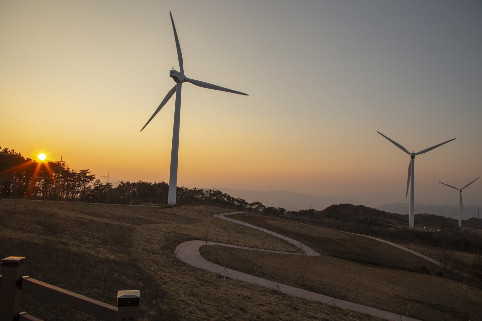 경주 바람의언덕
