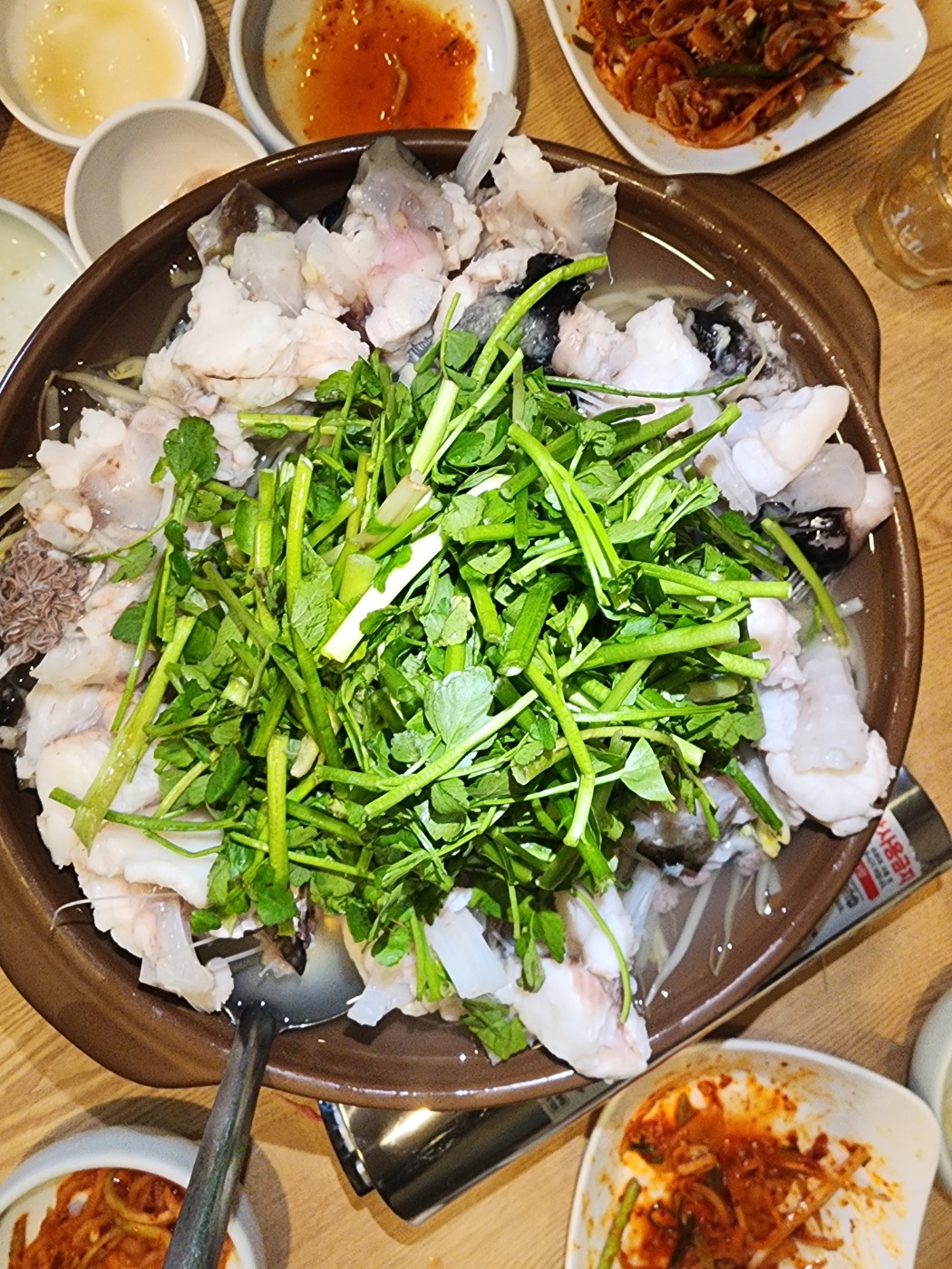 아귀탕