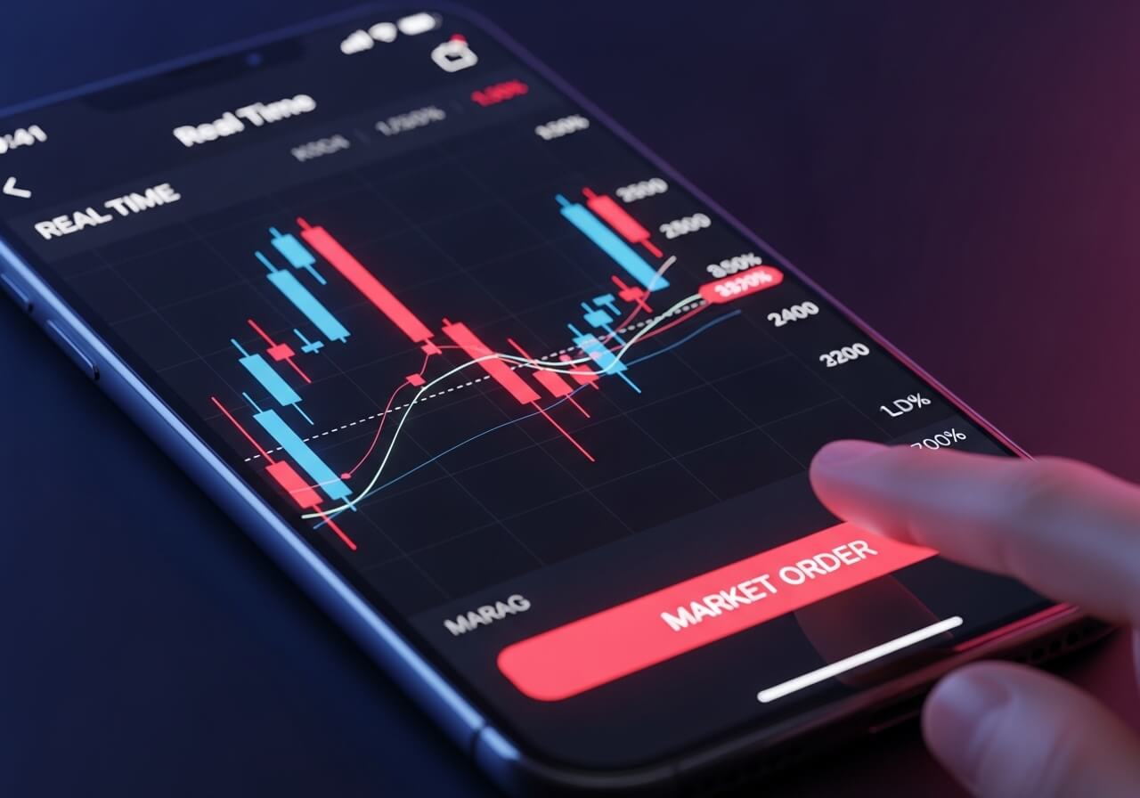 주식 현재가 시장가