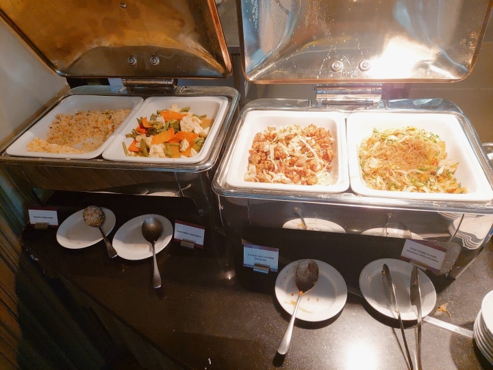 방콕호텔추천유사톤호텔조식당