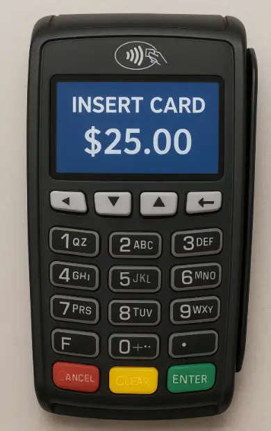 카드단말기