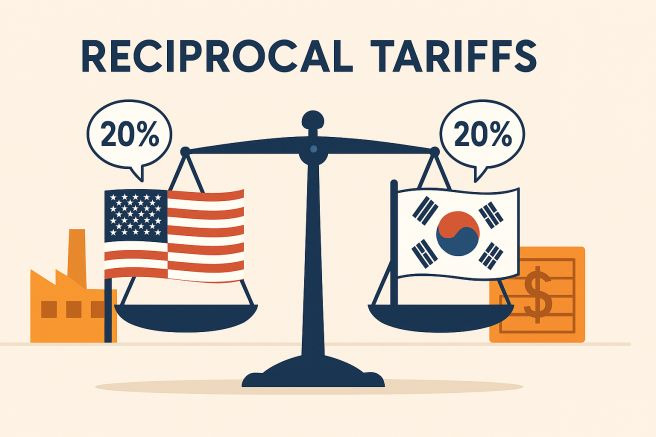 트럼프 상호관세 유예