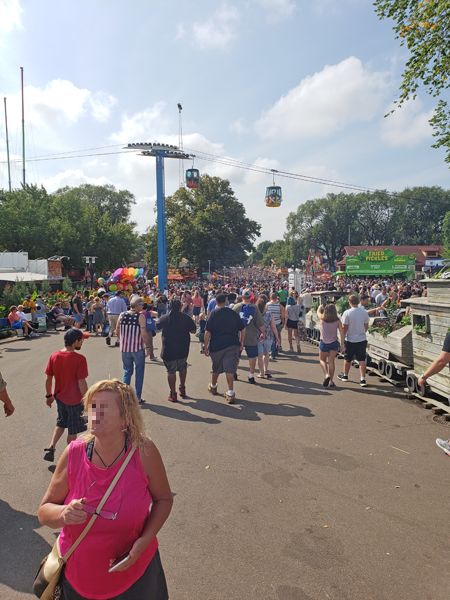 미네소타 스테이트 페어 Minnesota State Fair