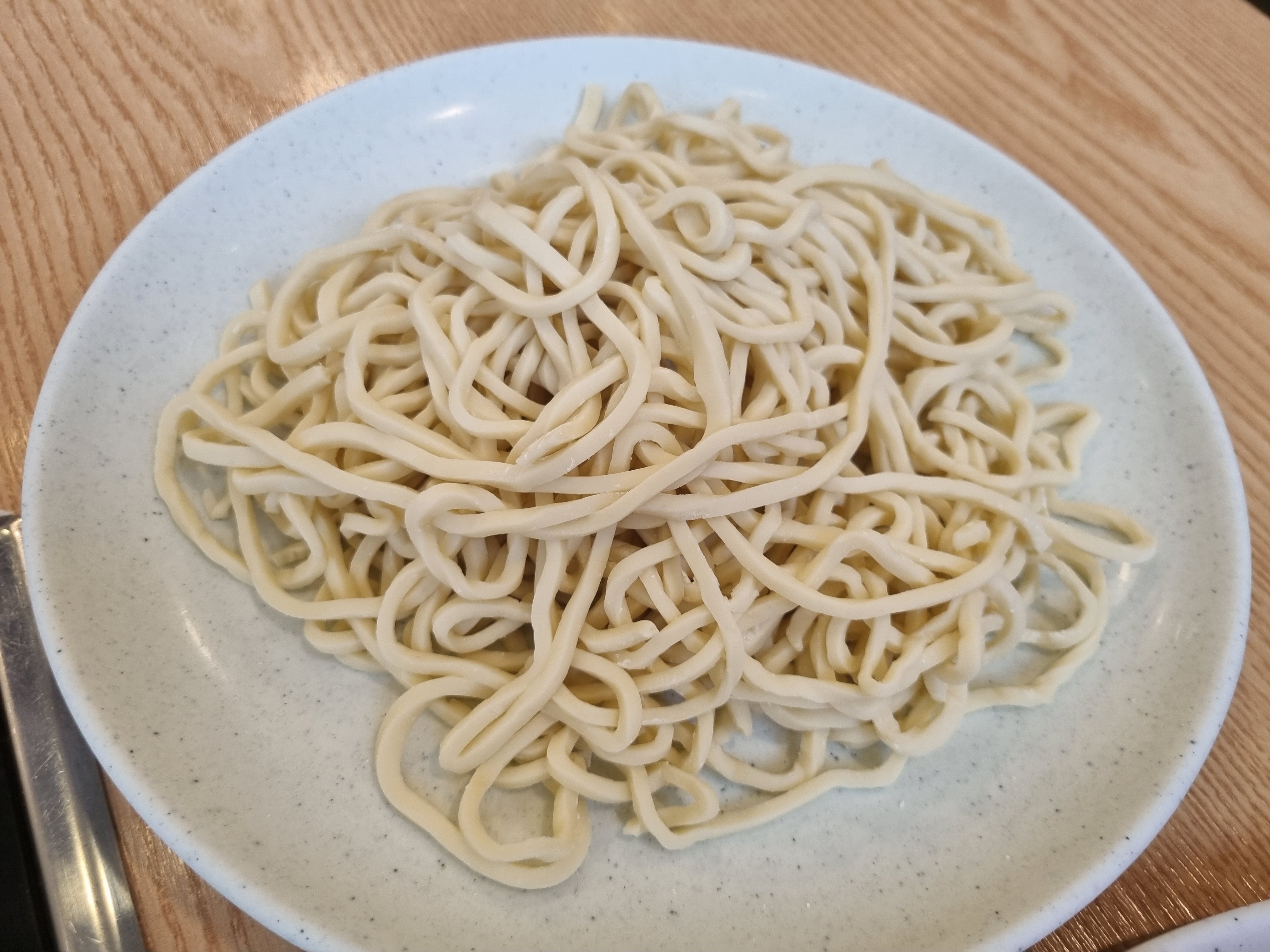 얼크니 손칼국수