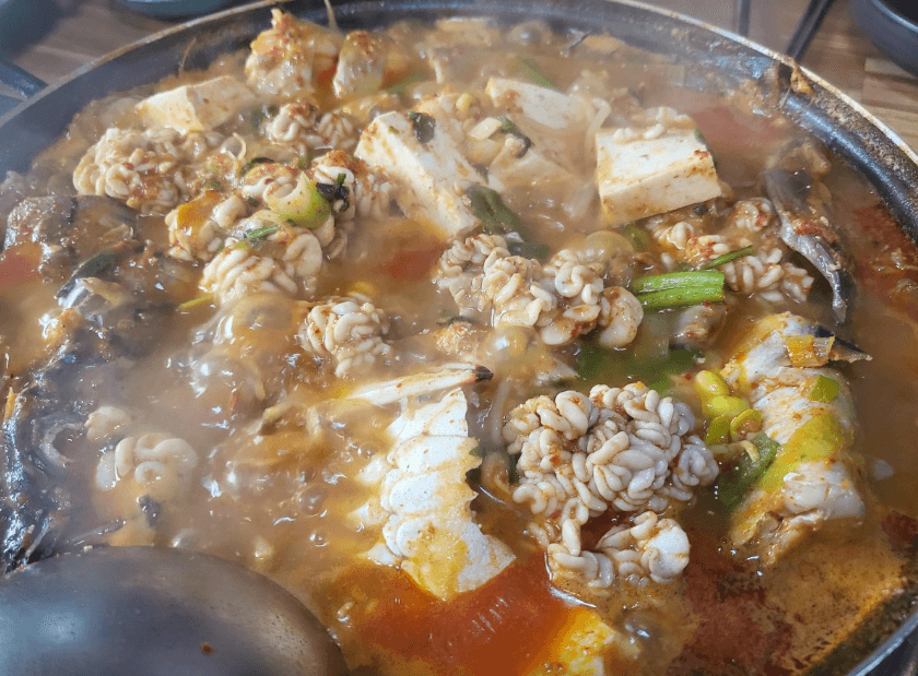 생생정보통 동태전골 동태탕 알탕 경기 화성