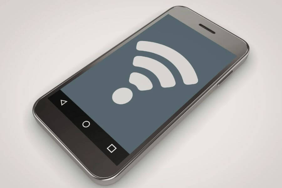 스마트폰 와이파이 자동 연결 안될 때 해결 방법